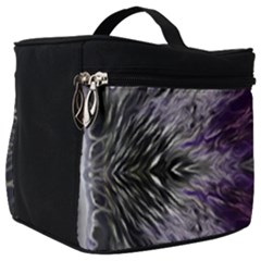 Pattern Abstract Horizontal Make Up Travel Bag (big)