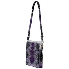 Pattern Abstract Horizontal Multi Function Travel Bag