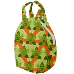 Texture Plant Herbs Herb Green Travel Backpacks