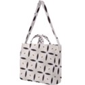 Texture Background Pattern Square Shoulder Tote Bag View1