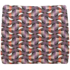 Pattern Abstract Fabric Wallpaper Seat Cushion