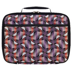 Pattern Abstract Fabric Wallpaper Full Print Lunch Bag