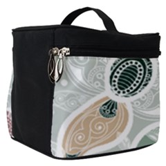 Peisles Pattern Module Design Make Up Travel Bag (small)