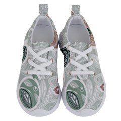 Peisles Pattern Module Design Running Shoes