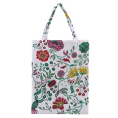 Flowers Garden Tropical Plant Classic Tote Bag by Pakrebo