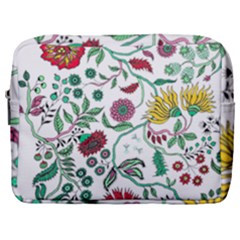 Flowers Garden Tropical Plant Make Up Pouch (large)