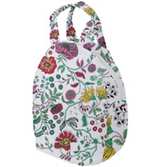 Flowers Garden Tropical Plant Travel Backpacks