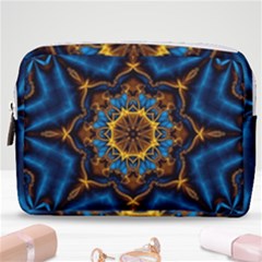 Pattern Abstract Background Art Make Up Pouch (medium)