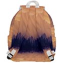 Landscape Nature Mountains Sky Top Flap Backpack View3