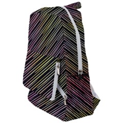 Pattern Abstract Desktop Fabric Travelers  Backpack