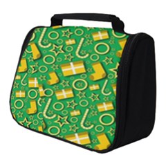 Paper Tissue Wrapping Full Print Travel Pouch (small)