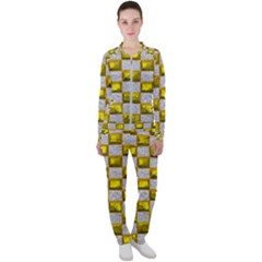 Pattern Desktop Square Wallpaper Casual Jacket And Pants Set by Pakrebo