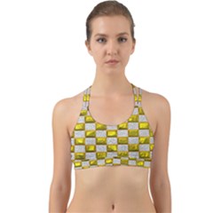 Pattern Desktop Square Wallpaper Back Web Sports Bra