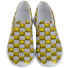 Pattern Desktop Square Wallpaper Men s Lightweight Slip Ons