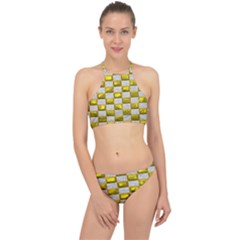 Pattern Desktop Square Wallpaper Racer Front Bikini Set