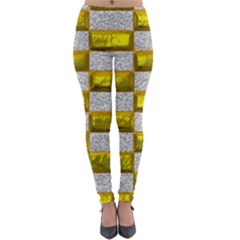 Pattern Desktop Square Wallpaper Lightweight Velour Leggings