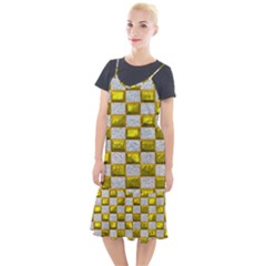 Pattern Desktop Square Wallpaper Camis Fishtail Dress