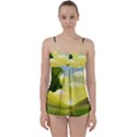 Wallpaper Background Landscape Babydoll Tankini Set View1