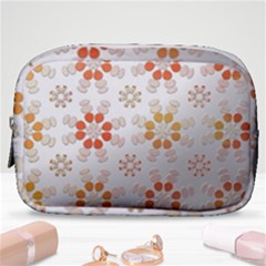 Wallpaper Pattern Abstract Make Up Pouch (small)