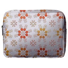 Wallpaper Pattern Abstract Make Up Pouch (large)