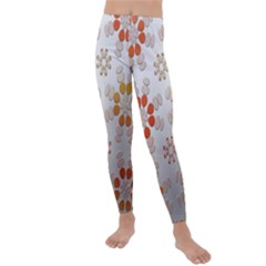 Wallpaper Pattern Abstract Kids  Lightweight Velour Leggings