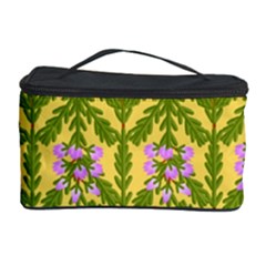 Texture Heather Nature Cosmetic Storage by Pakrebo