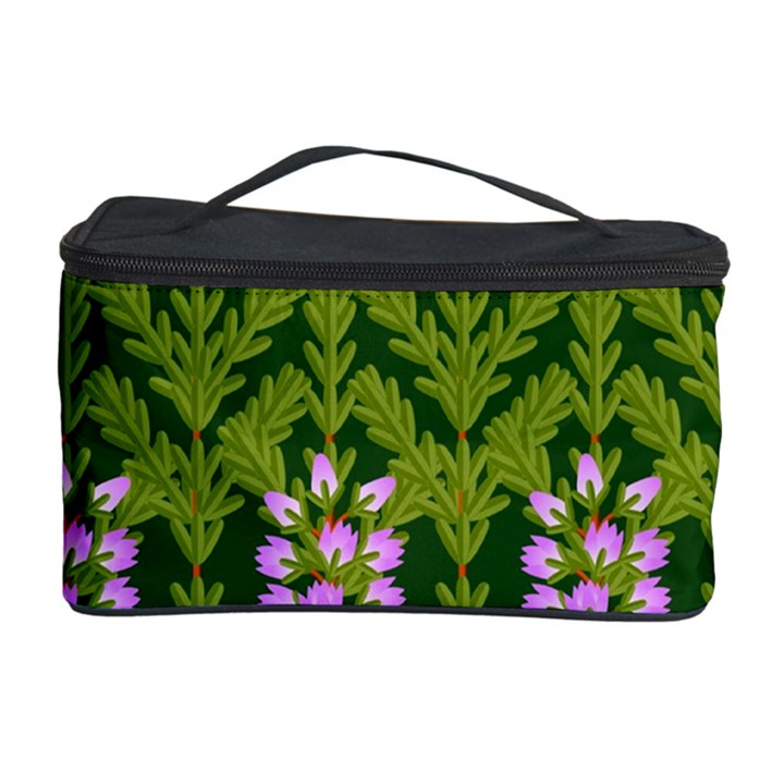 Pattern Nature Texture Heather Cosmetic Storage