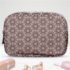 Default Texture Tissue Seamless Make Up Pouch (small)