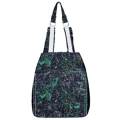 Constellation Constellation Map Center Zip Backpack