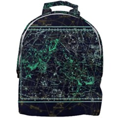 Constellation Constellation Map Mini Full Print Backpack