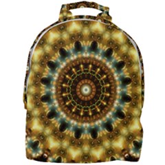 Pattern Abstract Background Art Mini Full Print Backpack