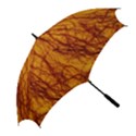 Lightning Internal Blood Vessel Golf Umbrellas View2