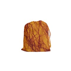 Lightning Internal Blood Vessel Drawstring Pouch (xs) by Pakrebo