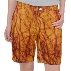 Lightning Internal Blood Vessel Pocket Shorts