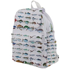 Ml 6-6 Fish Top Flap Backpack