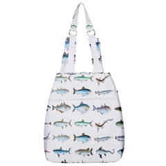 Ml 6-6 Fish Center Zip Backpack