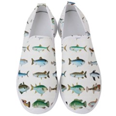 Ml 6-6 Fish Men s Slip On Sneakers