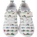 ML 6-6 Fish Kids  Velcro Strap Shoes View1