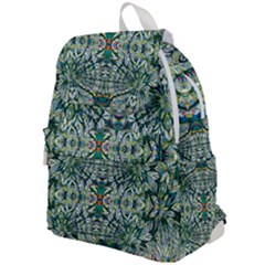 Pattern Design Pattern Geometry Top Flap Backpack