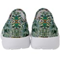 Pattern Design Pattern Geometry Kids  Slip On Sneakers View4