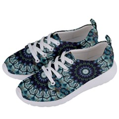 Pattern Abstract Background Art Women s Lightweight Sports Shoes