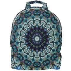 Pattern Abstract Background Art Mini Full Print Backpack