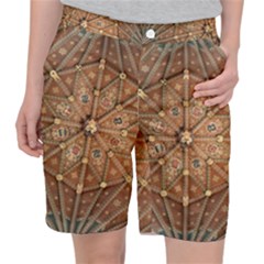 Peterborough Cathedral Peterborough Pocket Shorts