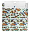 ML 6-7 FISH Duvet Cover Double Side (Queen Size) View1