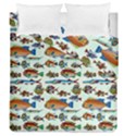 ML 6-7 FISH Duvet Cover Double Side (Queen Size) View2