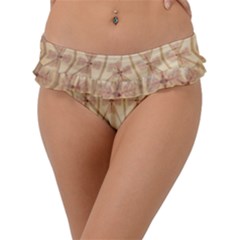 Wells Cathedral Wells Cathedral Frill Bikini Bottom