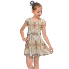 Wells Cathedral Wells Cathedral Kids  Cap Sleeve Dress by Pakrebo