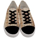 Wells Cathedral Wells Cathedral Men s Low Top Canvas Sneakers View1