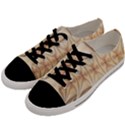 Wells Cathedral Wells Cathedral Men s Low Top Canvas Sneakers View2