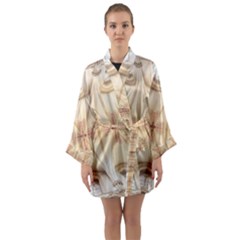 Wells Cathedral Wells Cathedral Long Sleeve Kimono Robe by Pakrebo